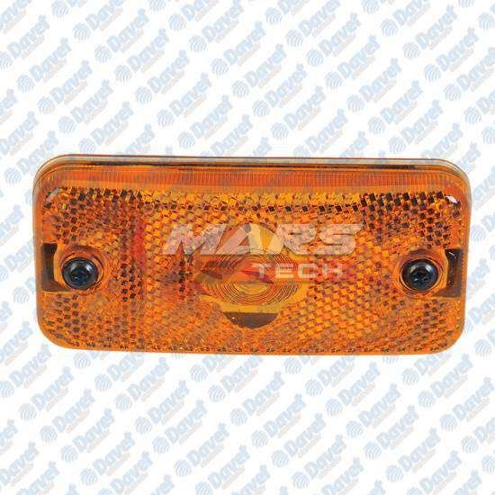 MARS M520357 Isaret Lambasi Yan Duylu Ducato 06>